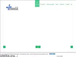 Sites similar to farmaciacarrara.it