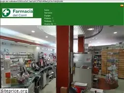 Sites similar to farmaciacarril.es