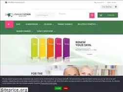 Sites similar to farmaciacasa.it