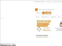 Sites similar to farmaciacasan.es