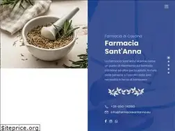 Sites similar to farmaciacascina.it