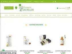 Sites similar to farmaciacastrillon.es