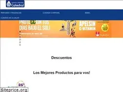 Sites similar to farmaciacatedral.com.py