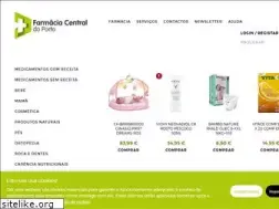 Sites similar to farmaciacentraldoporto.com