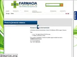 Sites similar to farmaciachimica.ch