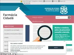 Sites similar to farmaciacidada.es.gov.br