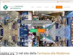 Sites similar to farmaciacinzano.it