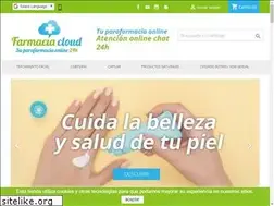 Sites similar to farmaciacloud.com