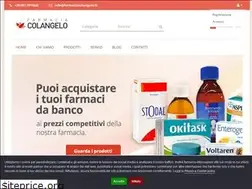 Sites similar to farmaciacolangelo.it