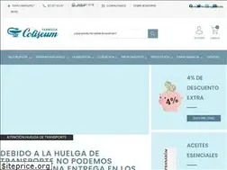 Sites similar to farmaciacoliseum.com