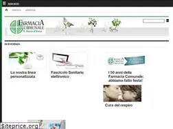 Sites similar to farmaciacomunalesantilario.it
