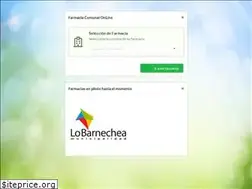 Sites similar to farmaciacomunalonline.cl