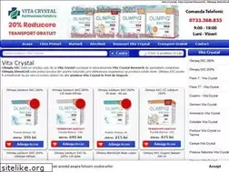 Sites similar to farmaciacristal.ro