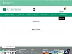 Sites similar to farmaciacristorei.com.br