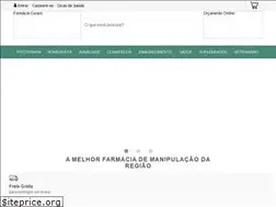 Sites similar to farmaciacurare.com.br