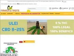 Sites similar to farmaciacutraditie.ro