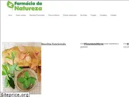 Sites similar to farmaciadanatureza.com.br