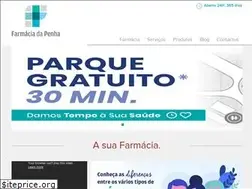 Sites similar to farmaciadapenha.pt