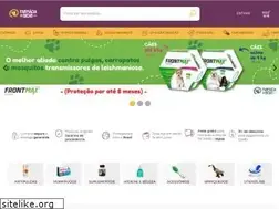 Sites similar to farmaciadebicho.com.br
