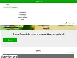 Sites similar to farmaciadecanidelo.pt