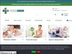 Sites similar to farmaciadelgesu.it