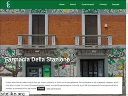 Sites similar to farmaciadellastazione.com