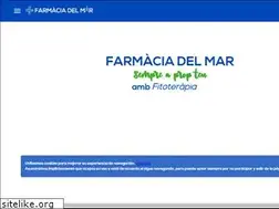 Sites similar to farmaciadelmar.com