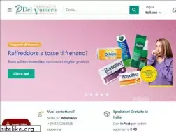 Sites similar to farmaciadelvomero.it