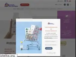 Sites similar to farmaciadermatologicacr.com