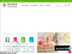 Sites similar to farmaciadevesa.com