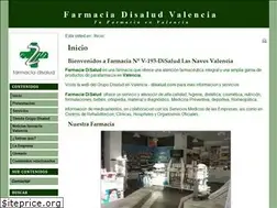 Sites similar to farmaciadisalud.com