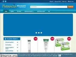 Sites similar to farmaciadiscount.it