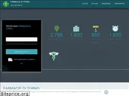 Sites similar to farmaciaditurno.eu