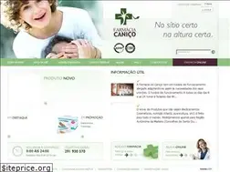 Sites similar to farmaciadocanico.pt