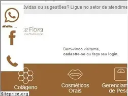Sites similar to farmaciadoceflora.com.br