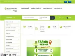 Sites similar to farmaciadolcevitaonline.pt