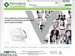 Sites similar to farmaciadoslusiadas.pt