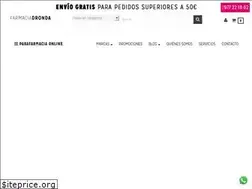 Sites similar to farmaciadronda.com