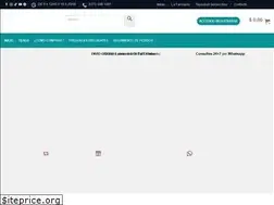 Sites similar to farmaciaebenezer.com.ar
