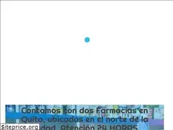 Sites similar to farmaciaelcisne.com