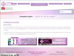 Sites similar to farmaciaelenamartin.com
