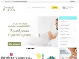 Sites similar to farmaciaelexa.ro