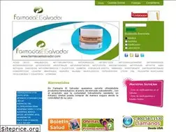 Sites similar to farmaciaelsalvador.com
