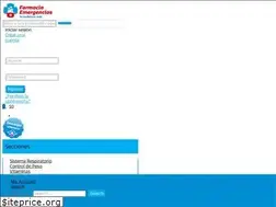Sites similar to farmaciaemergencias.com