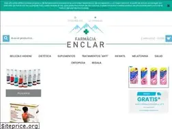 Sites similar to farmaciaenclar.com