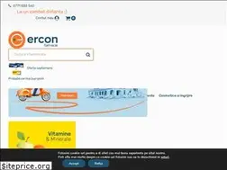 Sites similar to farmaciaercon.ro