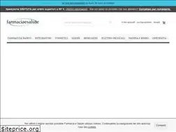 Sites similar to farmaciaesalute.com