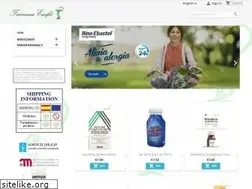 Sites similar to farmaciaescofet.com