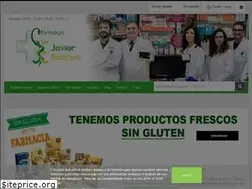 Sites similar to farmaciaescriva.com