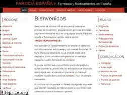 Sites similar to farmaciaespana.es